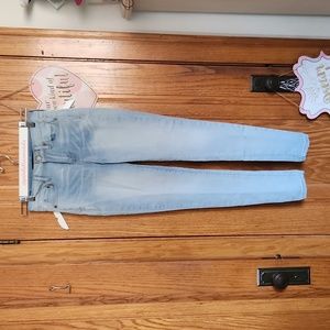 High Waisted Jeggings